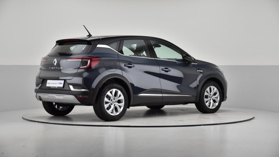Renault Captur 1,3 TCe 130 Intens EDC 5d
