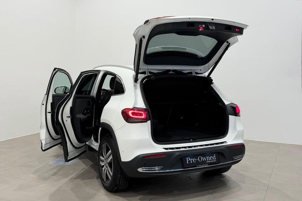 Mercedes EQA250 Electric Art 5d
