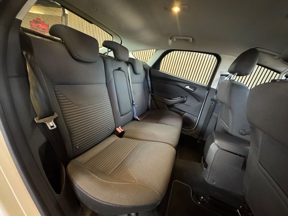 Ford Focus 1,0 SCTi 125 Titanium 5d