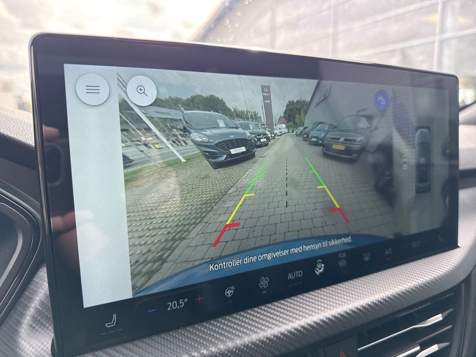 Ford Kuga 2,5 PHEV ST-Line X CVT 5d