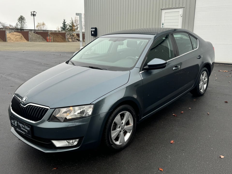 Skoda Octavia 1,4 TSi 150 Style DSG 5d