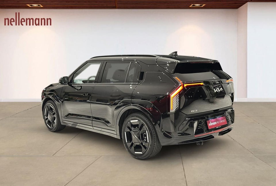 Kia EV3 81 Long Range GT-Line 5d