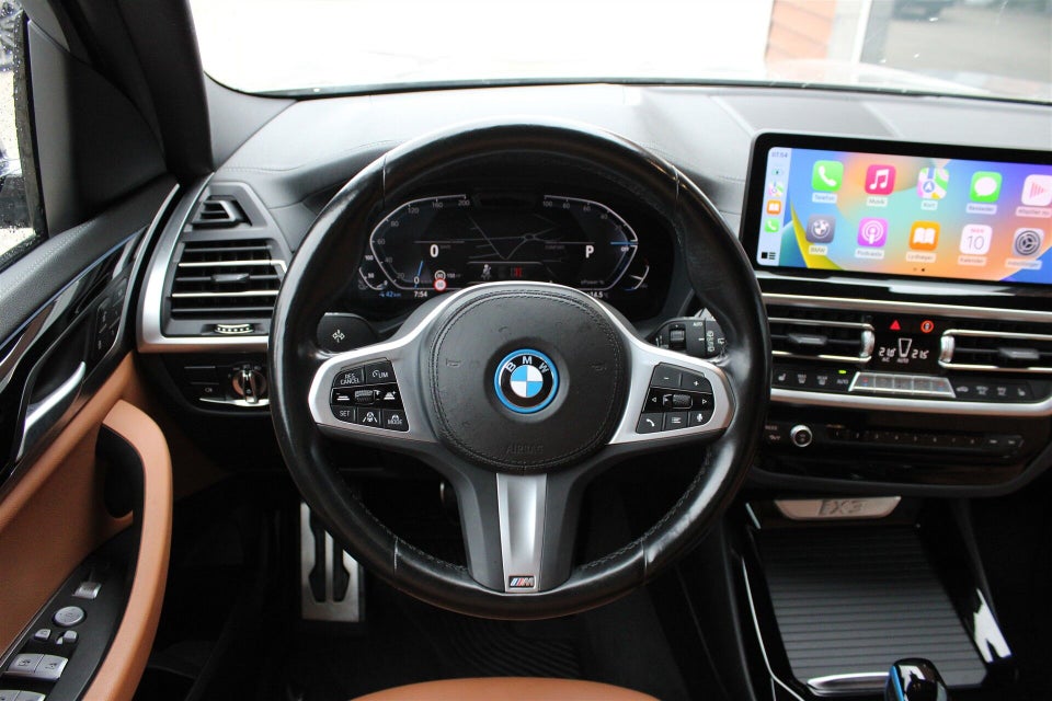BMW iX3 Charged M-Sport 5d