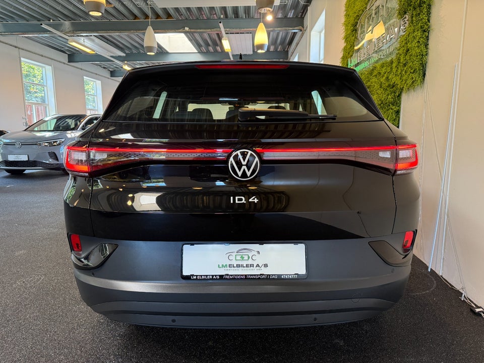 VW ID.4 77 Pro Performance 5d