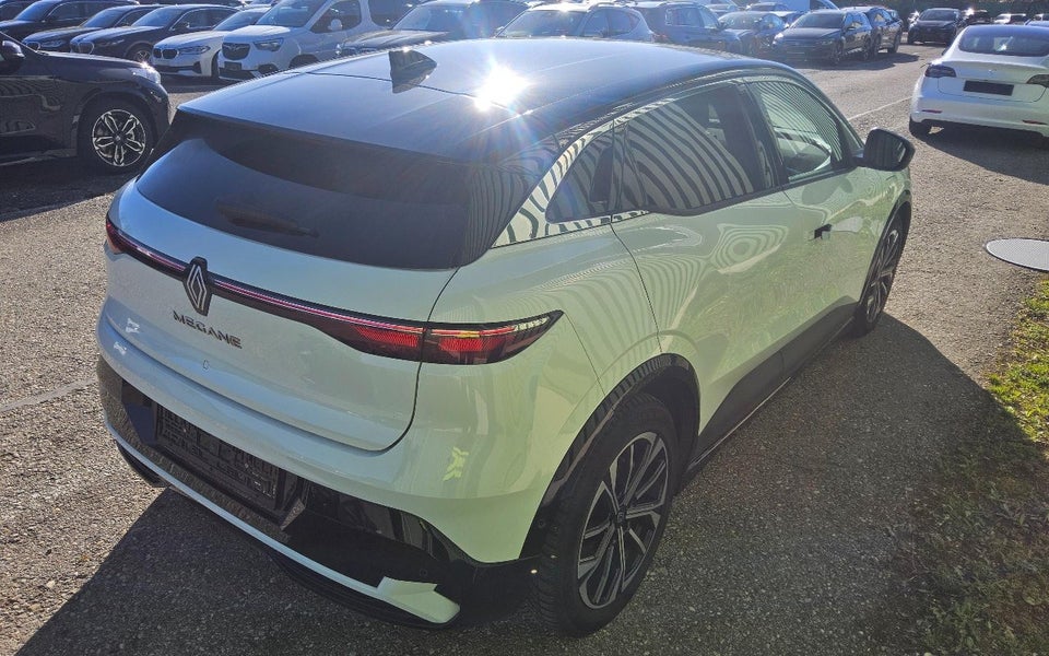 Renault Megane E-Tech 60 Optimum Charge 5d