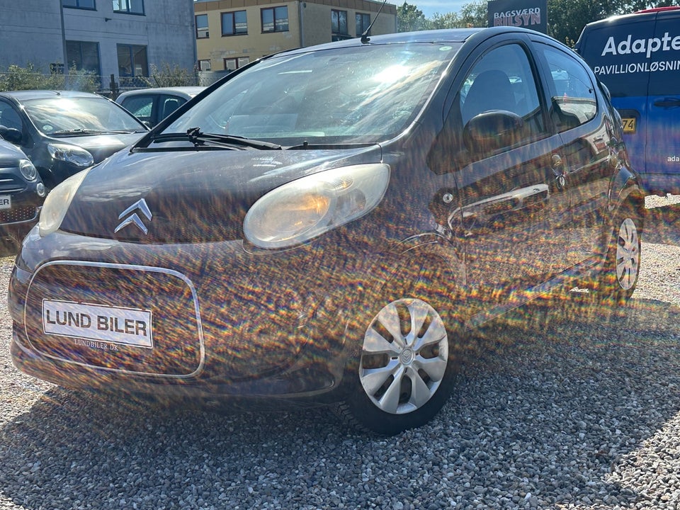 Citroën C1 1,0i Clim 5d