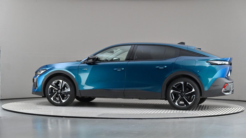 Peugeot 408 1,6 Hybrid Allure Pack EAT8 5d