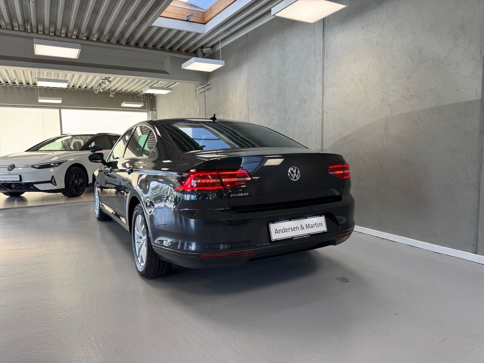 VW Passat 1,5 TSi 150 Comfortline Premium DSG 4d