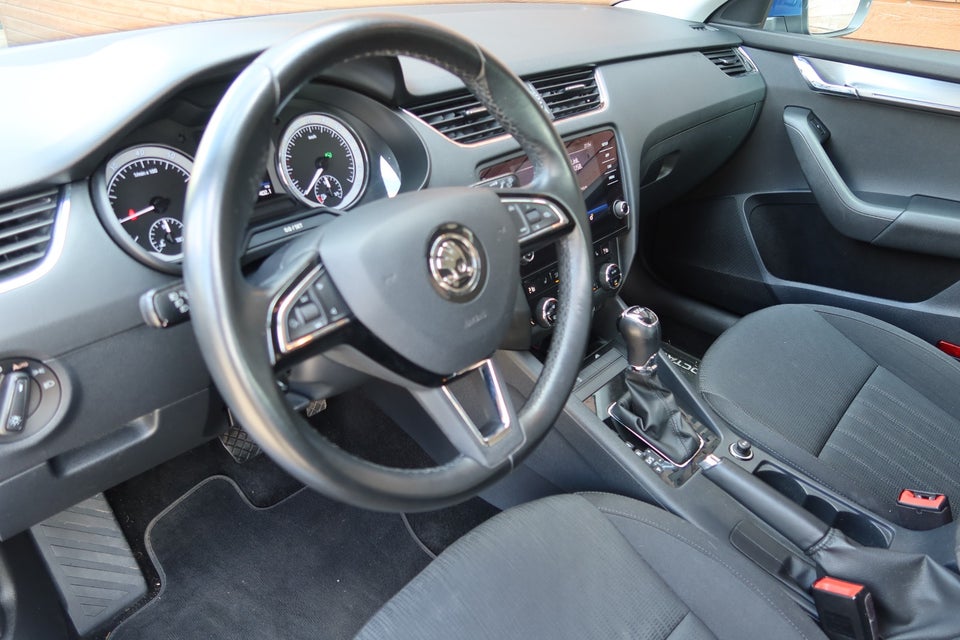 Skoda Octavia 1,5 TSi 150 Style DSG 5d