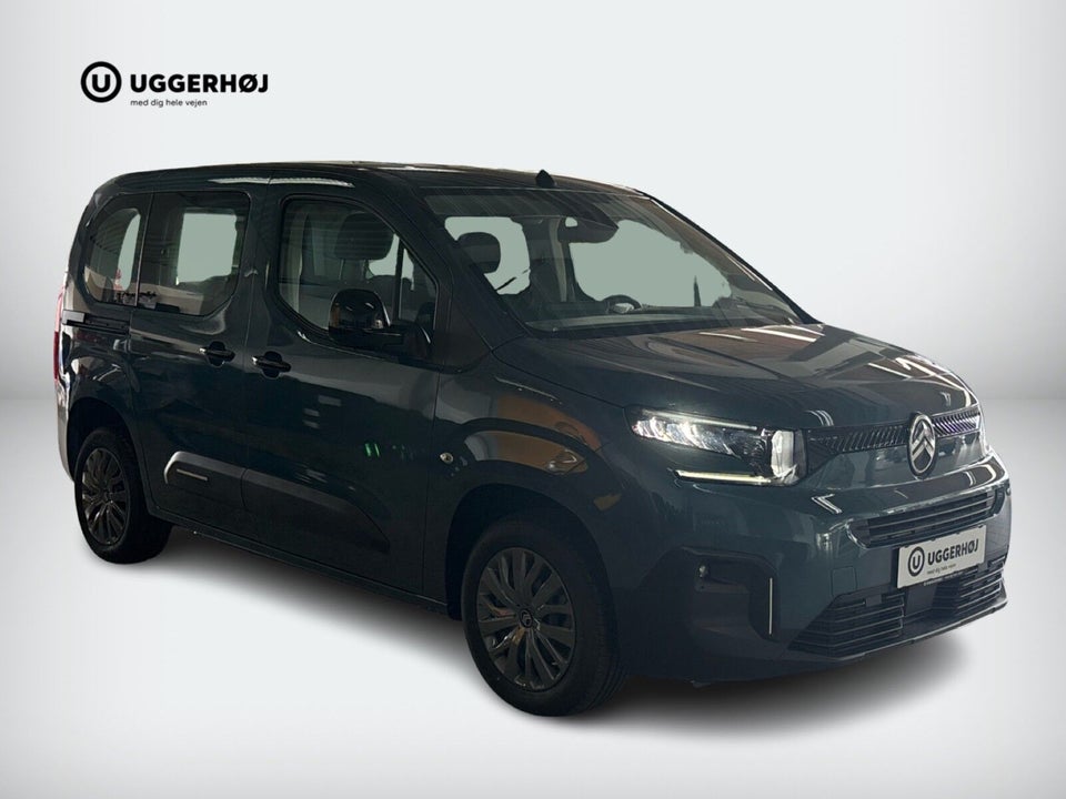 Citroën ë-Berlingo 52 Plus 5d