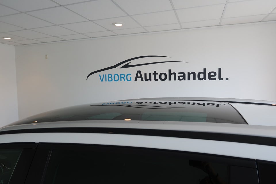 Peugeot 5008 2,0 HDi 150 Style 7prs 5d