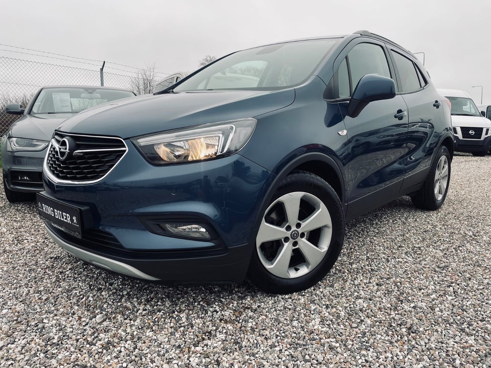 Opel Mokka X 1,4 T 140 Enjoy aut. 5d