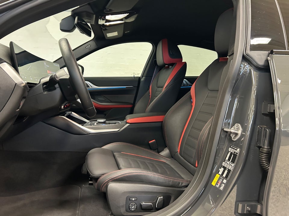 BMW i4 M50 M-Sport xDrive 5d