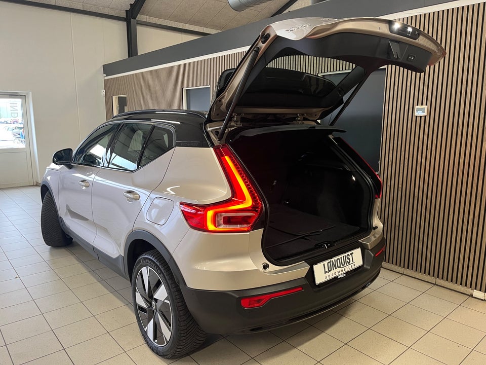 Volvo XC40 ReCharge Extended Range Ultimate 5d
