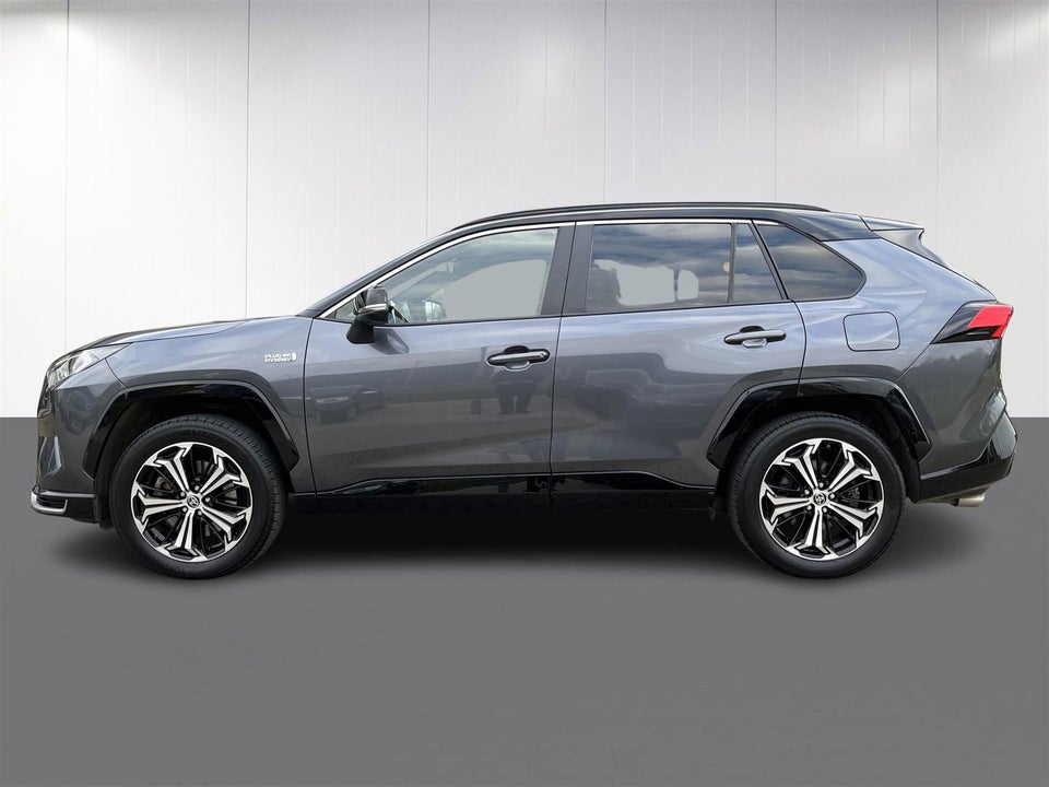 Toyota RAV4 2,5 Plug-in Hybrid H3 Business Style AWD-i 5d