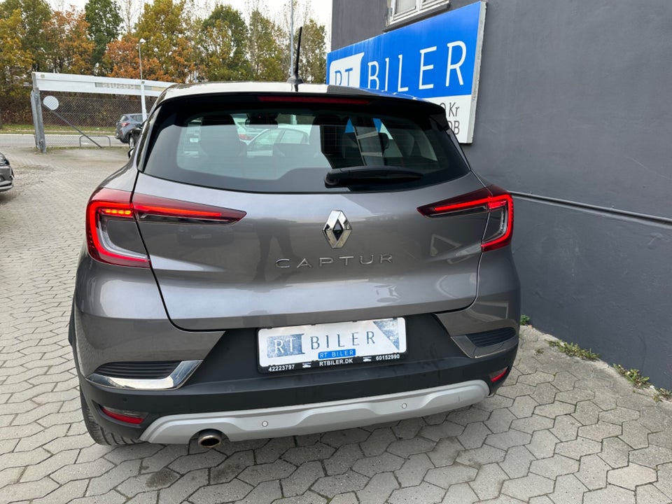 Renault Captur 1,3 TCe 155 Intens EDC 5d