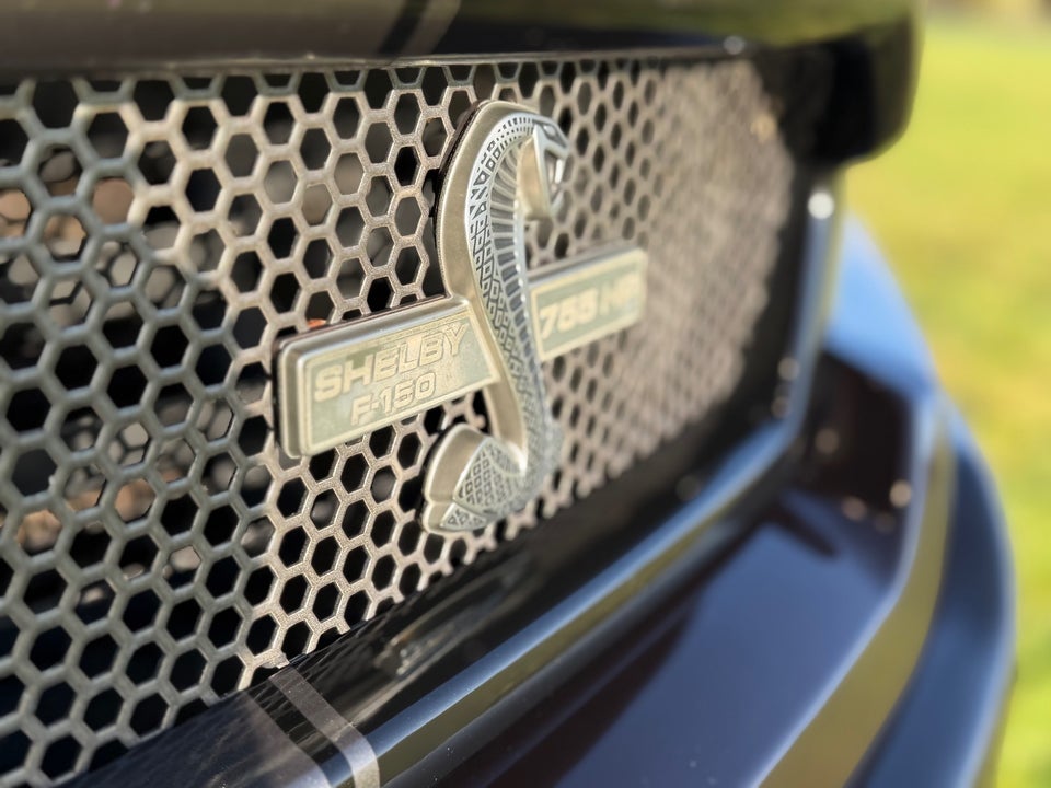 Ford F-150 6,8 Shelby aut. 4d