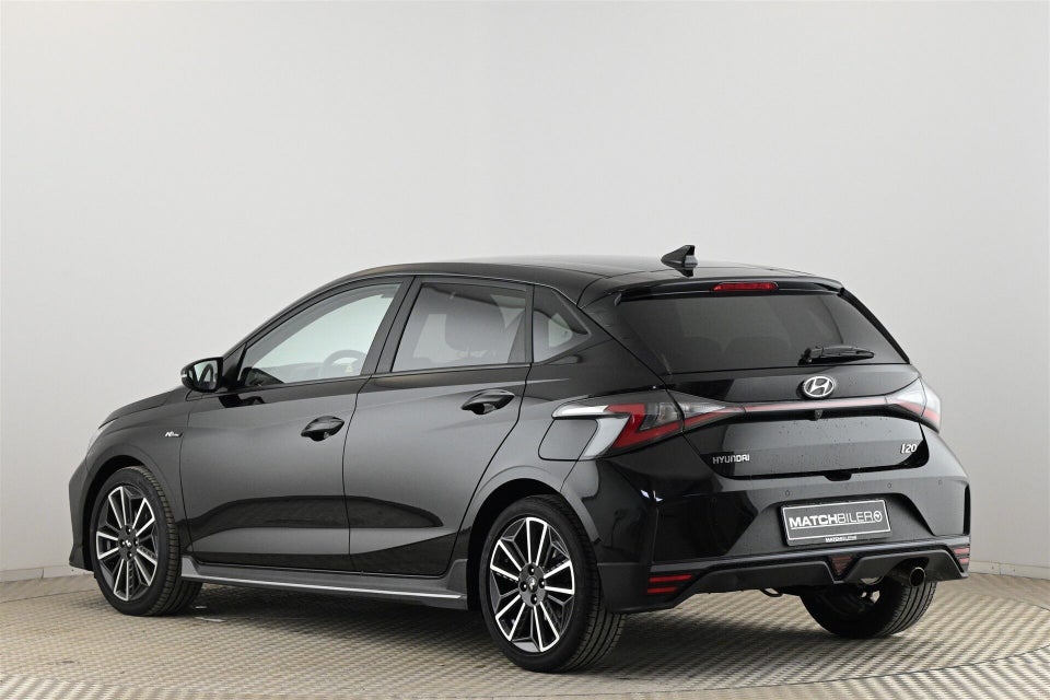 Hyundai i20 1,0 T-GDi N-Line DCT 5d