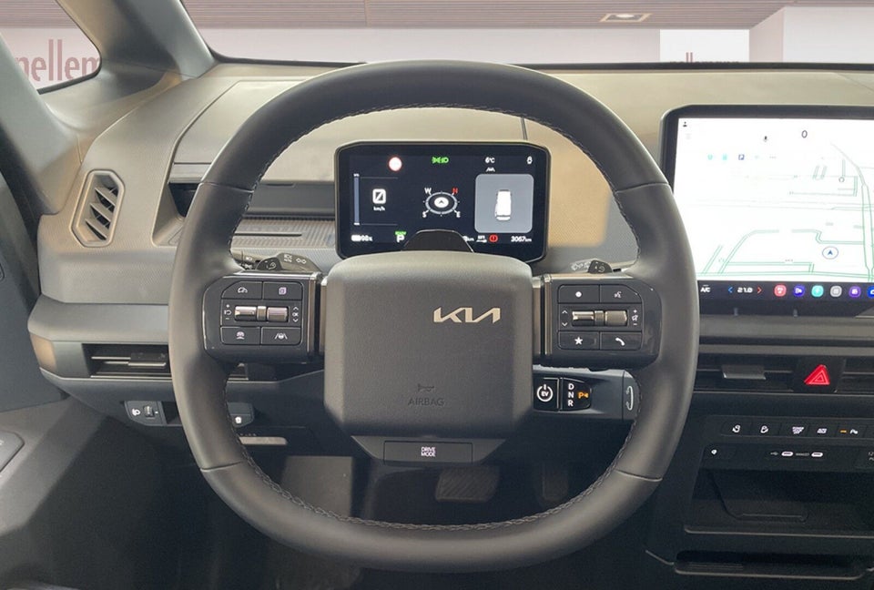 Kia PV5 71 Long Range Upgrade 5d