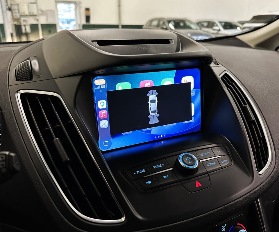 Ford Grand C-MAX 1,0 SCTi 125 Titanium 7prs 5d