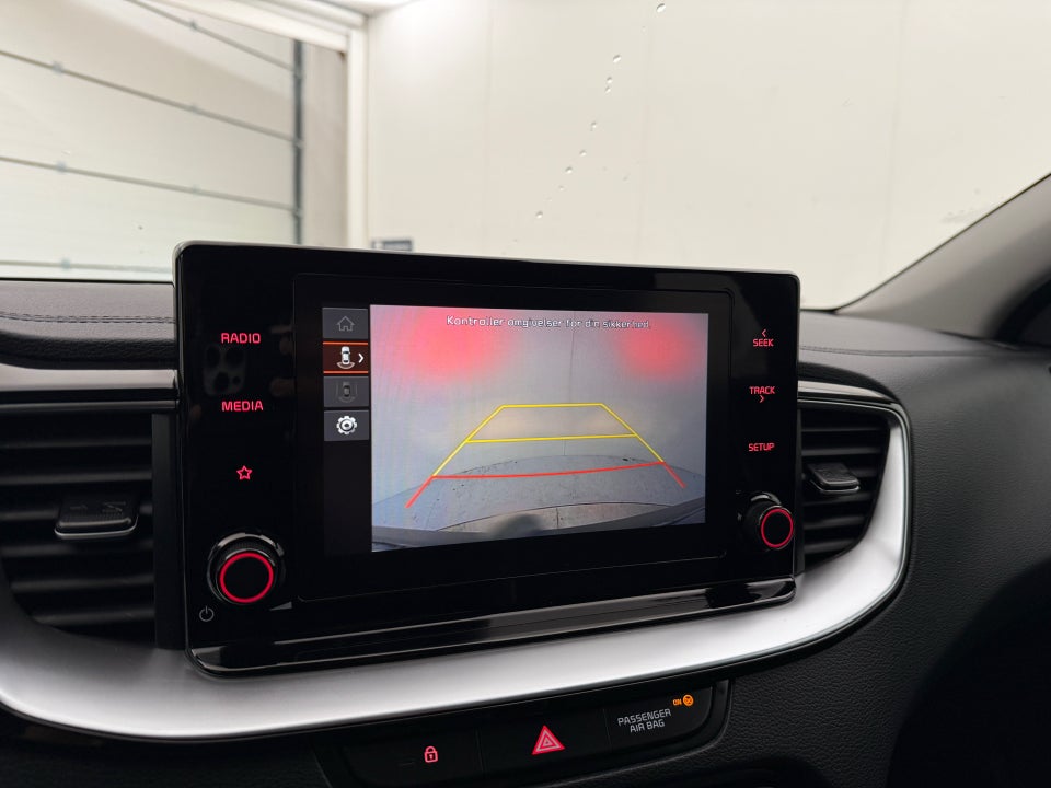 Kia Ceed 1,6 PHEV Upgrade SW DCT 5d