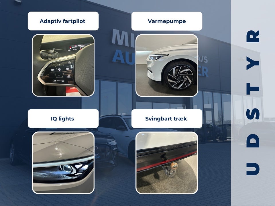 VW ID.7 77 Style Tourer Van 5d