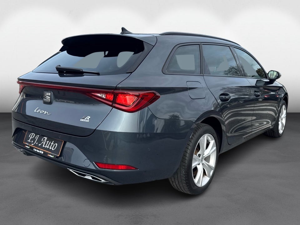 Seat Leon 1,4 eHybrid FR Sportstourer DSG 5d