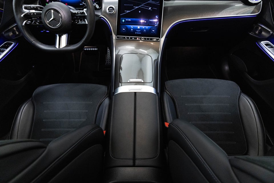 Mercedes GLC400 e 2,0 AMG Premium Plus aut. 4Matic 5d