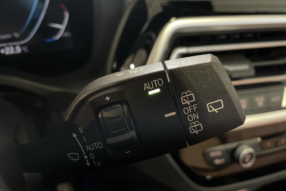 BMW iX3 Charged M-Sport 5d