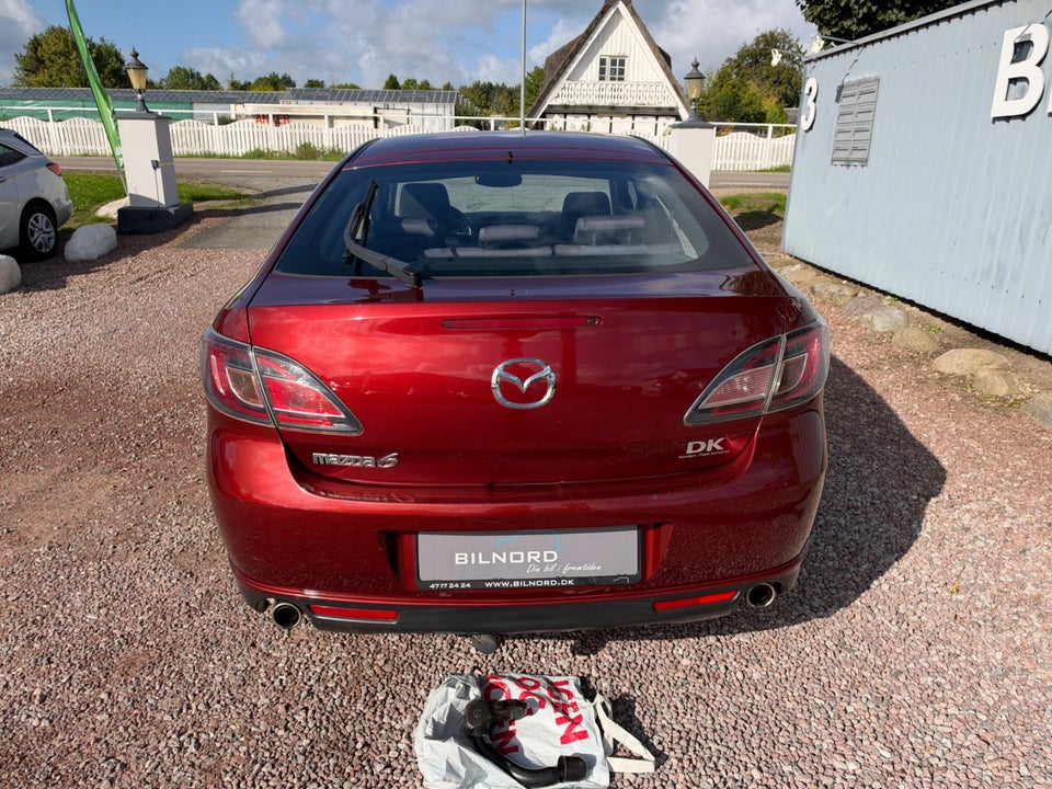 Mazda 6 2,0 Advance 4d