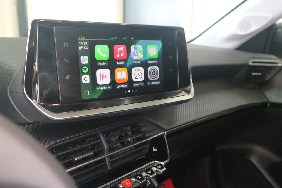 Peugeot e-208 50 Allure 5d