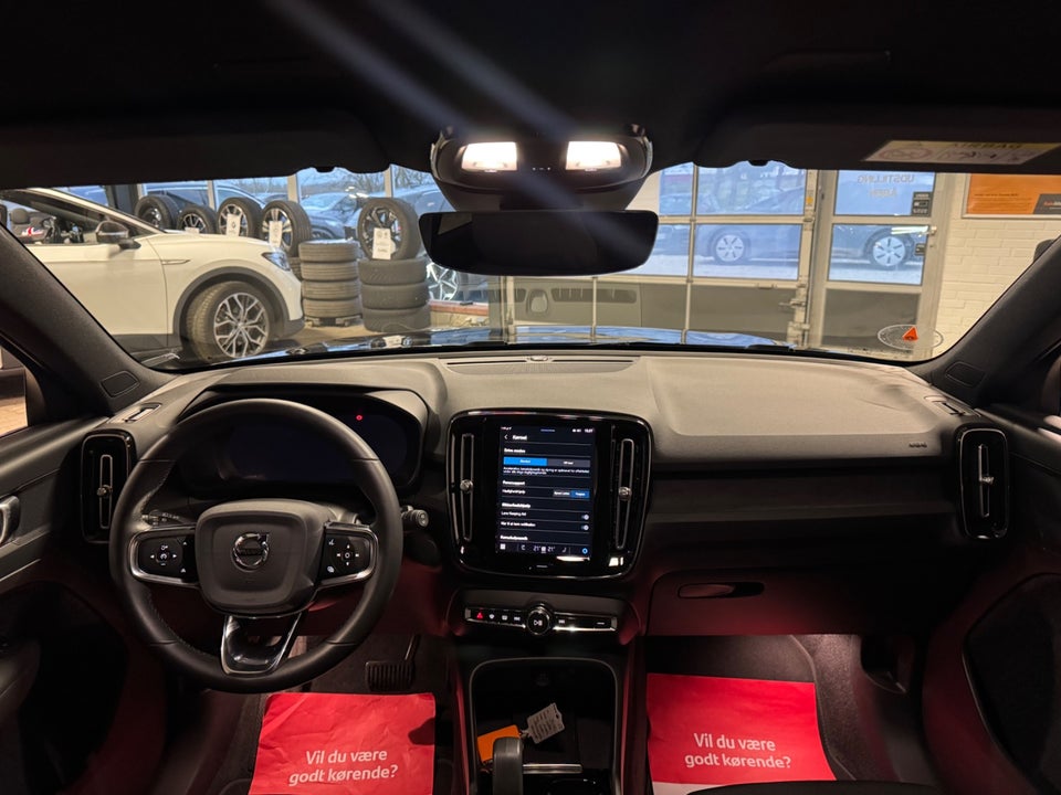 Volvo XC40 P6 ReCharge Core 5d