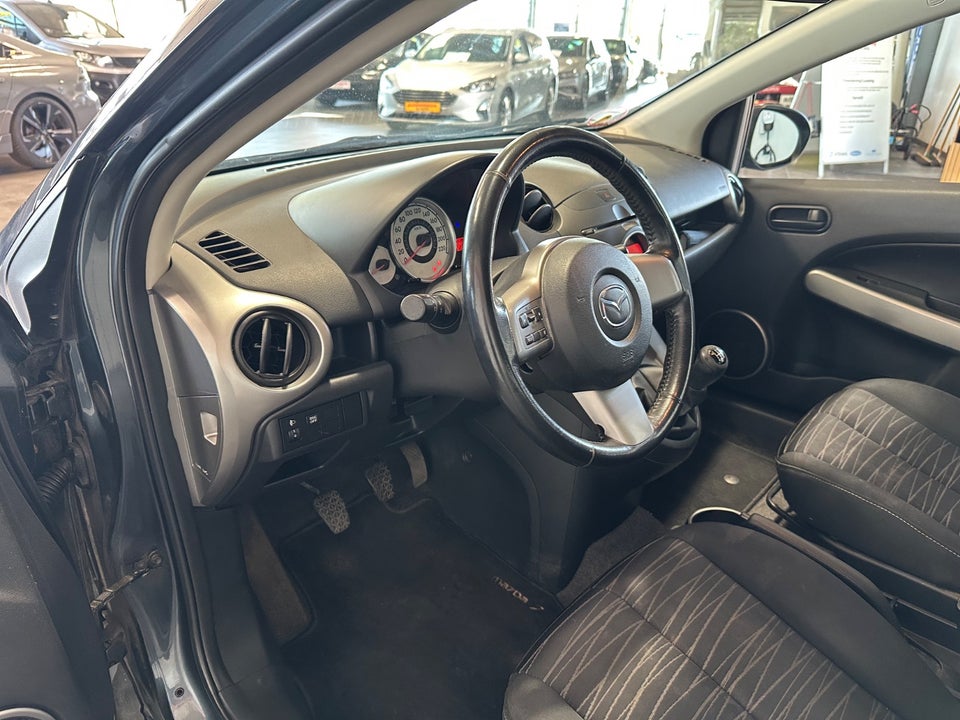 Mazda 2 1,3 Advance 5d