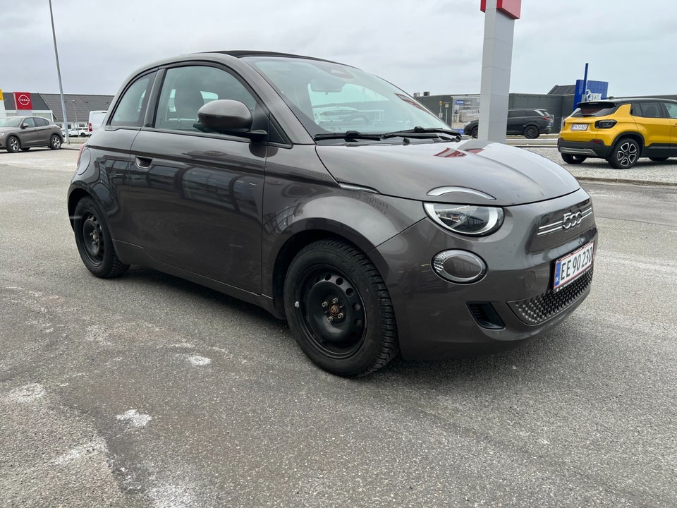Fiat 500e 42 Icon Cabrio 2d