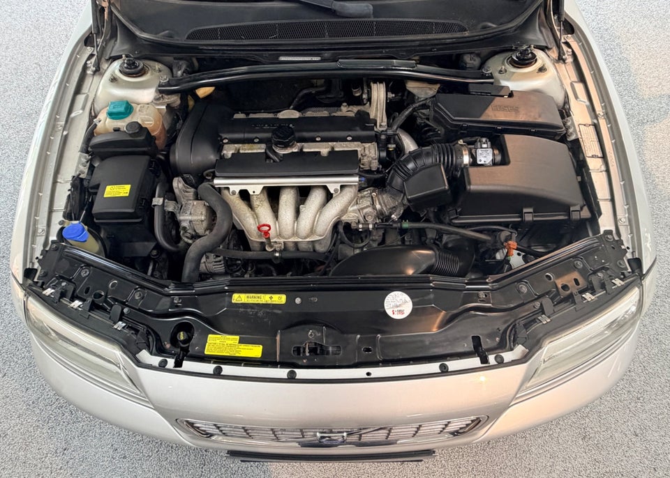 Volvo S80 2,4 aut. 4d