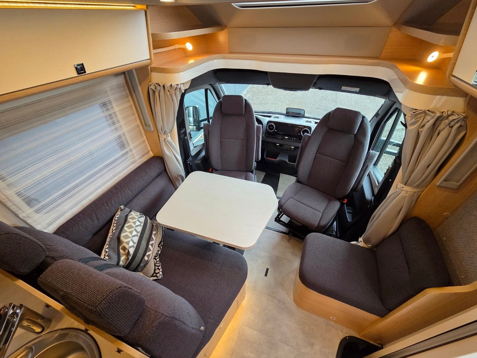 Hymer B-MC T680 2,0 CDi BlackLine aut. 2d