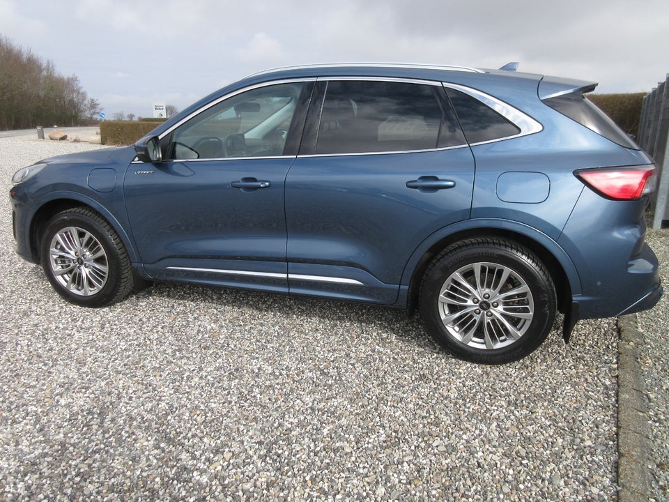 Ford Kuga 2,5 PHEV Vignale CVT 5d