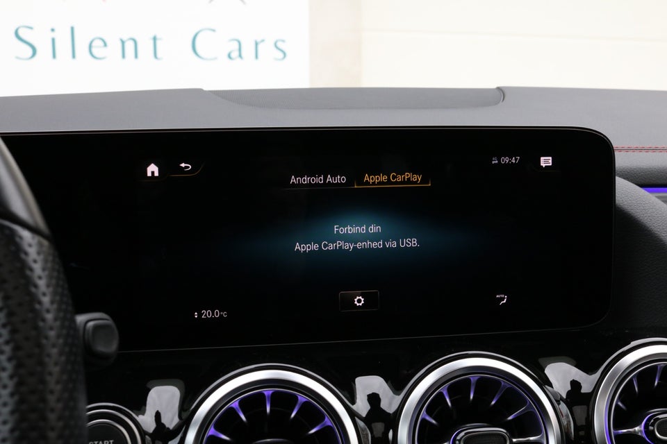 Mercedes EQA250 AMG Line 5d