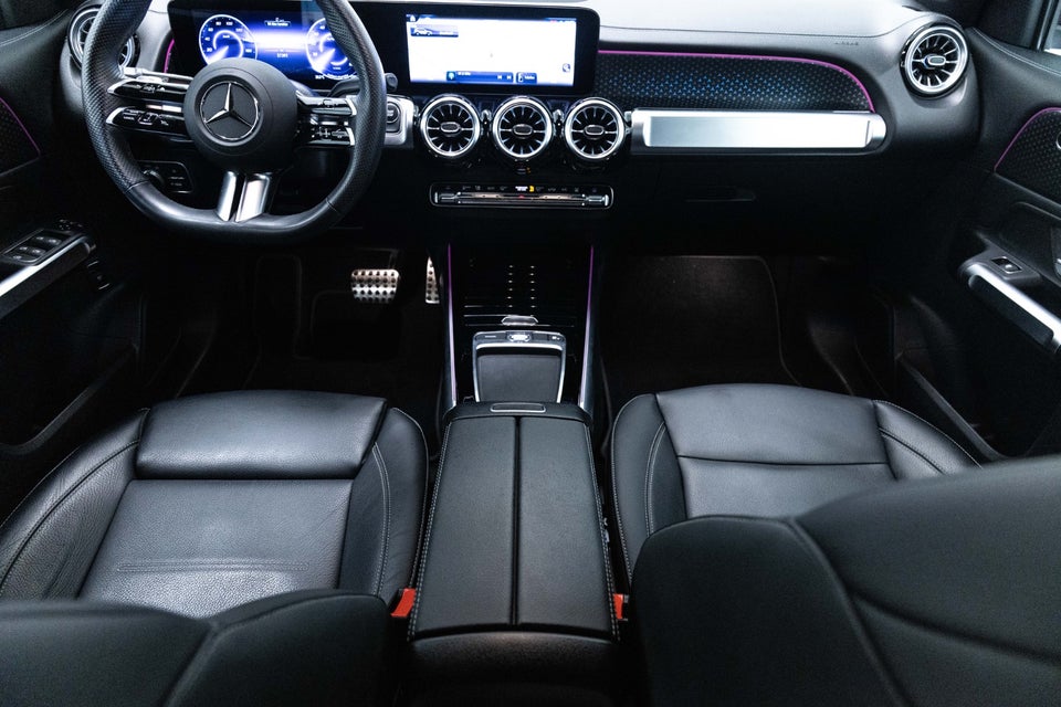 Mercedes EQB250+ AMG Advance 7prs 5d