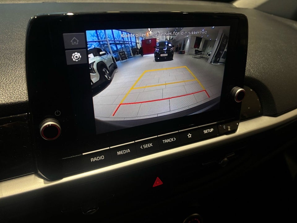 Kia Picanto 1,0 Prestige Upgrade 5d