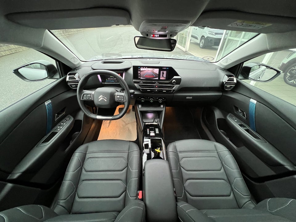 Citroën ë-C4 50 Shine 5d