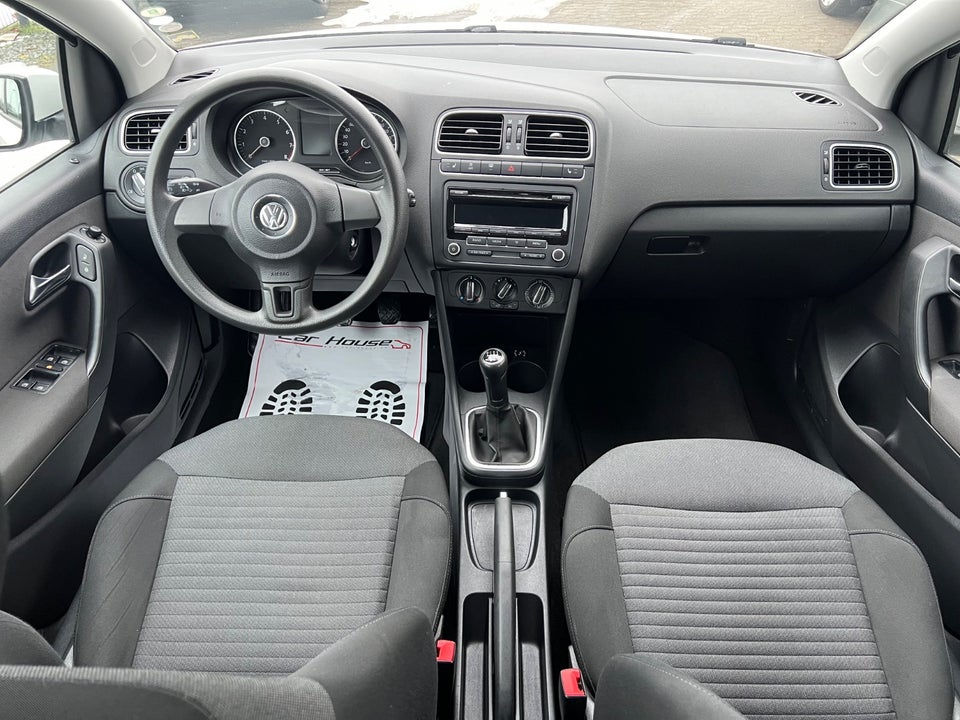 VW Polo 1,4 Comfortline 5d