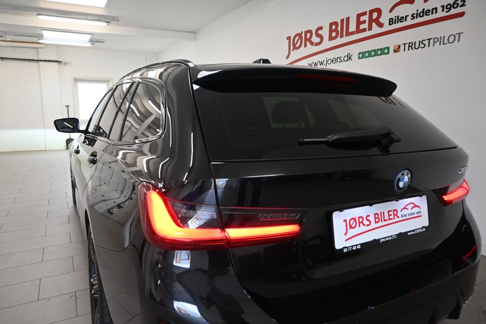 BMW 320e 2,0 Touring M-Sport aut. 5d