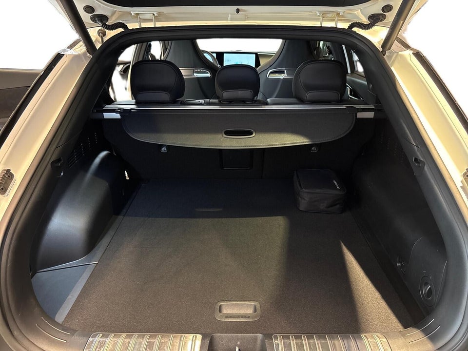 Kia EV6 77 GT Performance AWD 5d