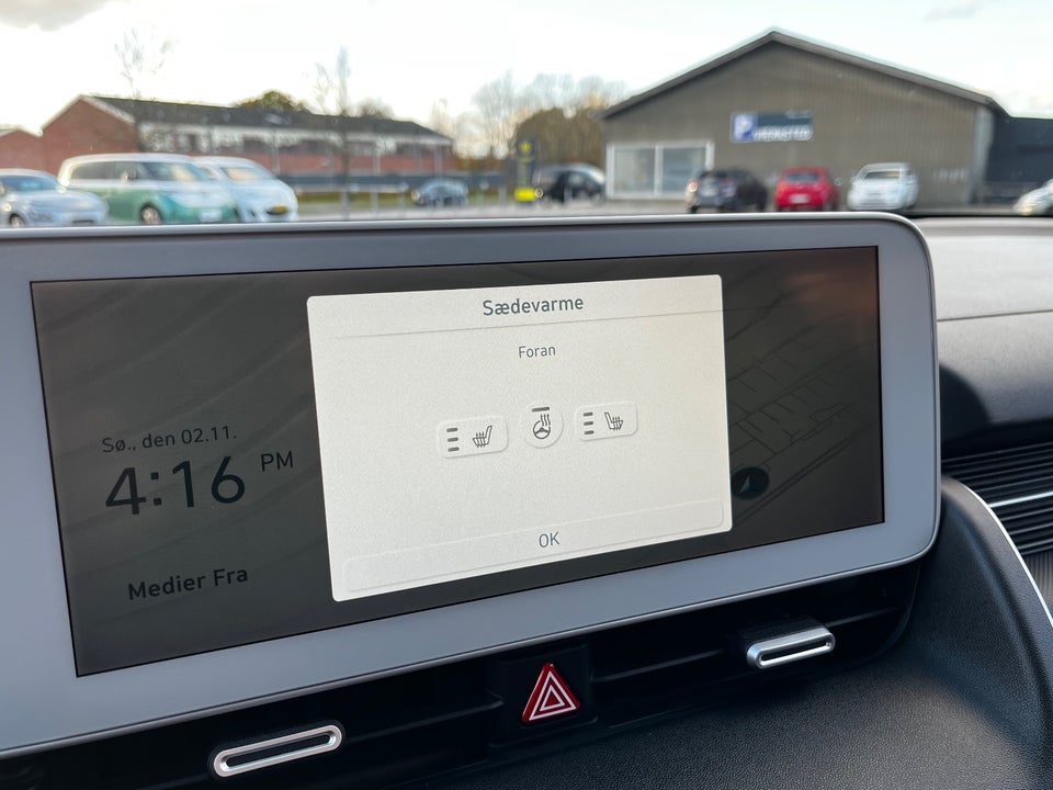 Hyundai Ioniq 5 58 Essential 5d