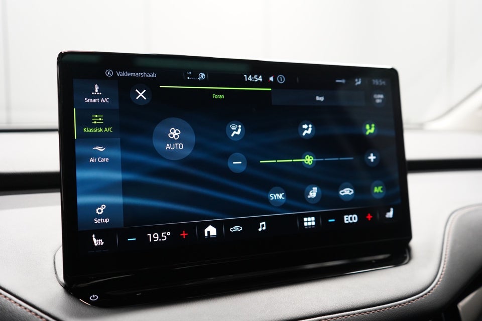 Skoda Enyaq 80 iV Coupé 5d