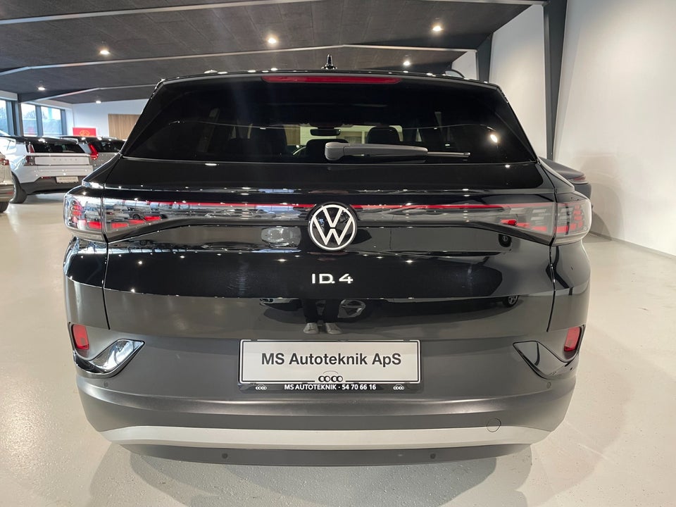 VW ID.4 77 Pro Performance 5d