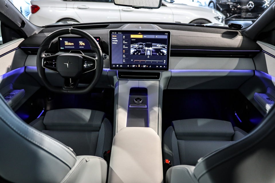 Polestar 4 Long Range Nordic Edition AWD 5d