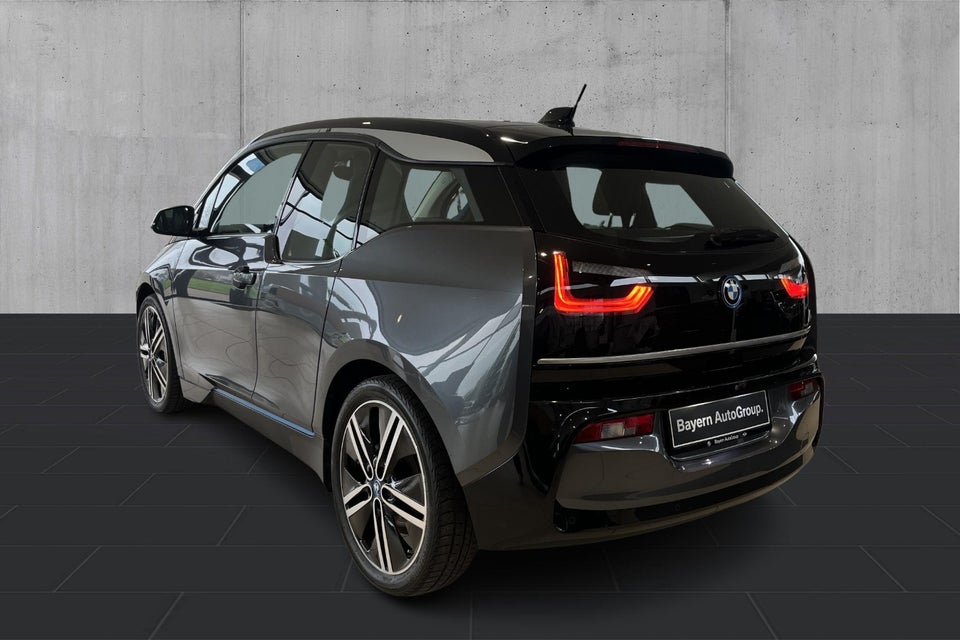 BMW i3 Charged 5d