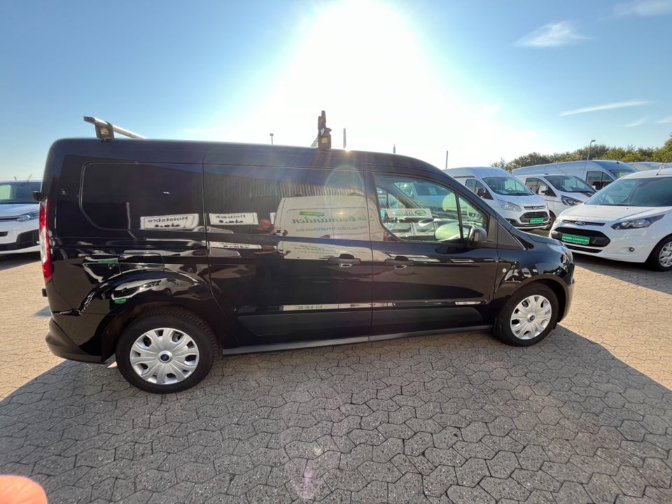 Ford Transit Connect 1,5 EcoBlue Trend lang